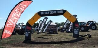Valtra Demo Tour 2022